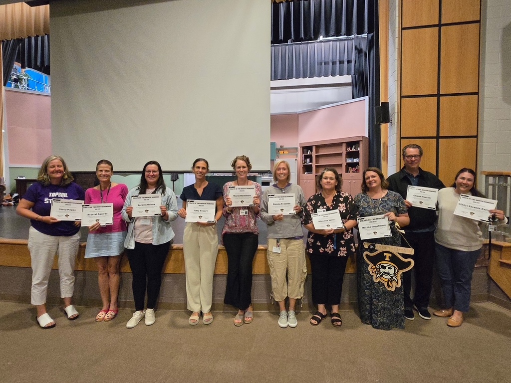 Pirates of the Month