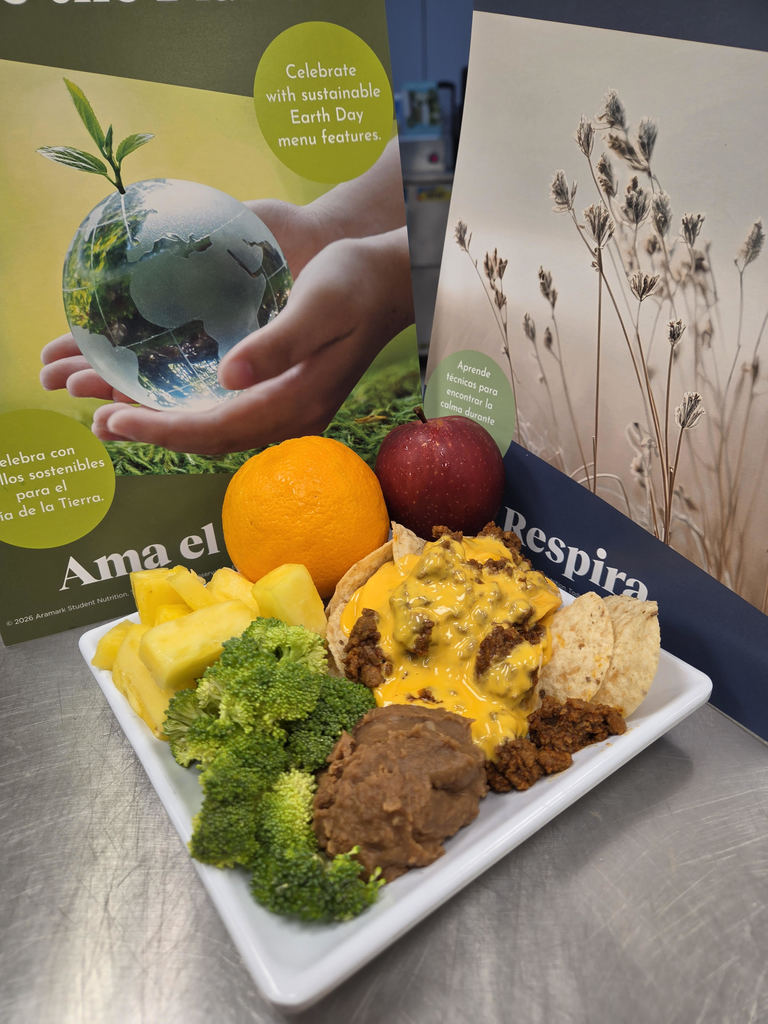 Topsail Annandale Elementary School Beef and Cheese Nachos