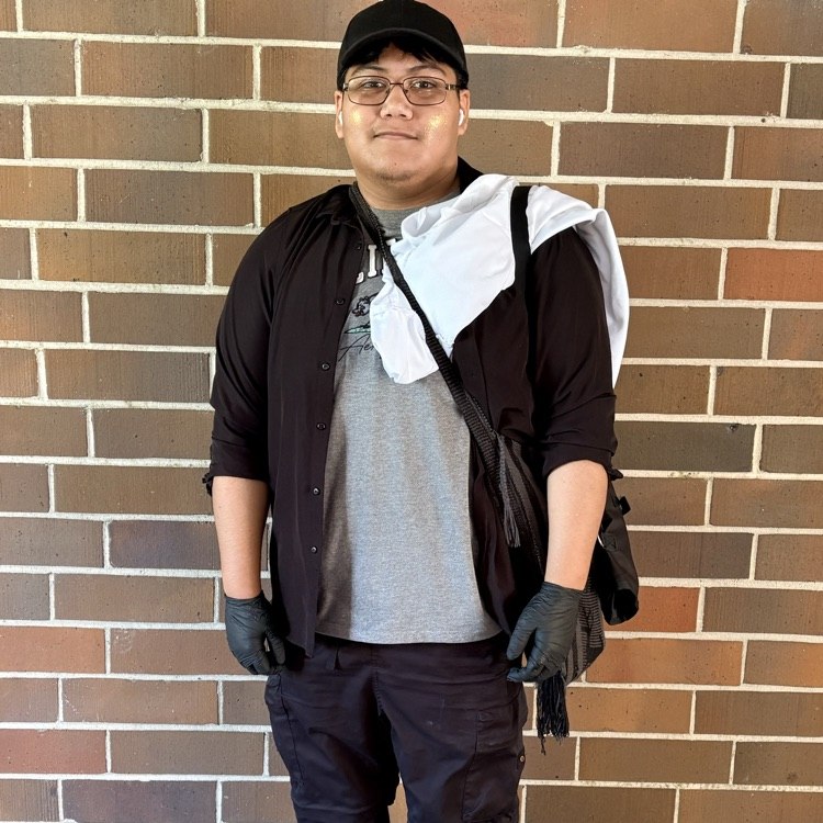 CFCC culinary arts student Samuel Ramirez-Santiago