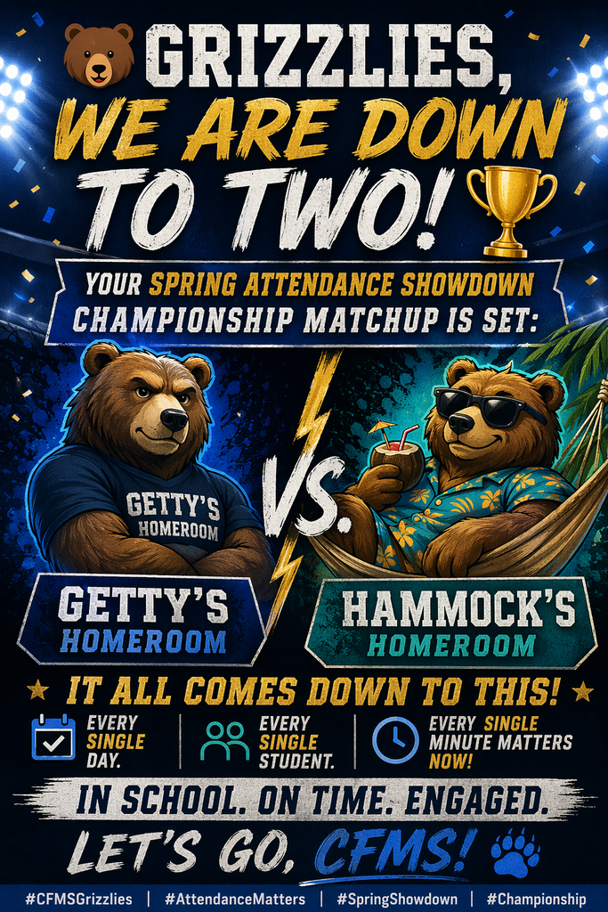 Spring Attendance Showdown Championship: Getty vs. Hammock