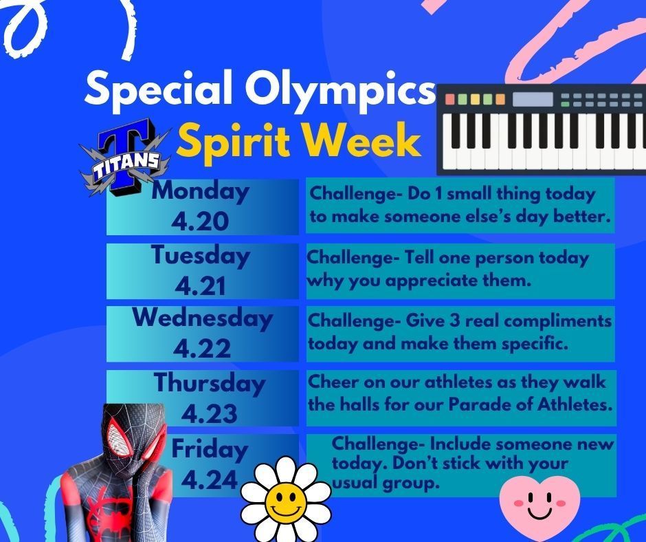spirit week