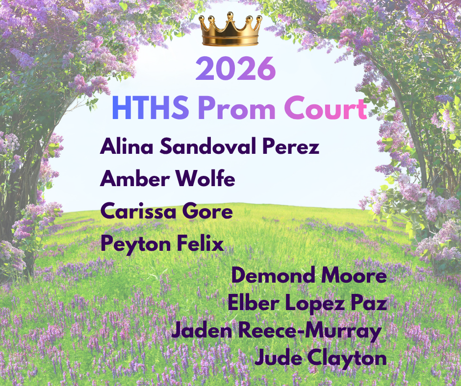 prom court nominees
