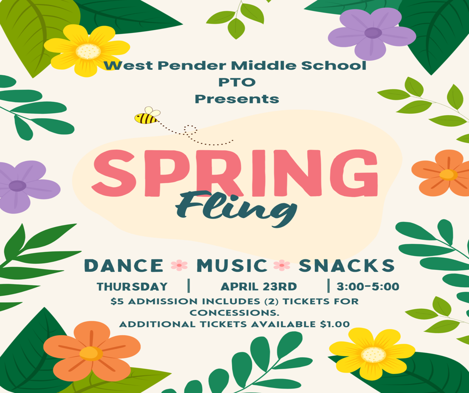 Spring Dance!