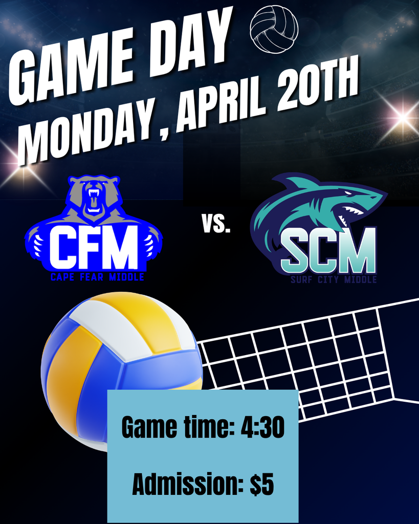 Volleyball Away Game vs. SCMS