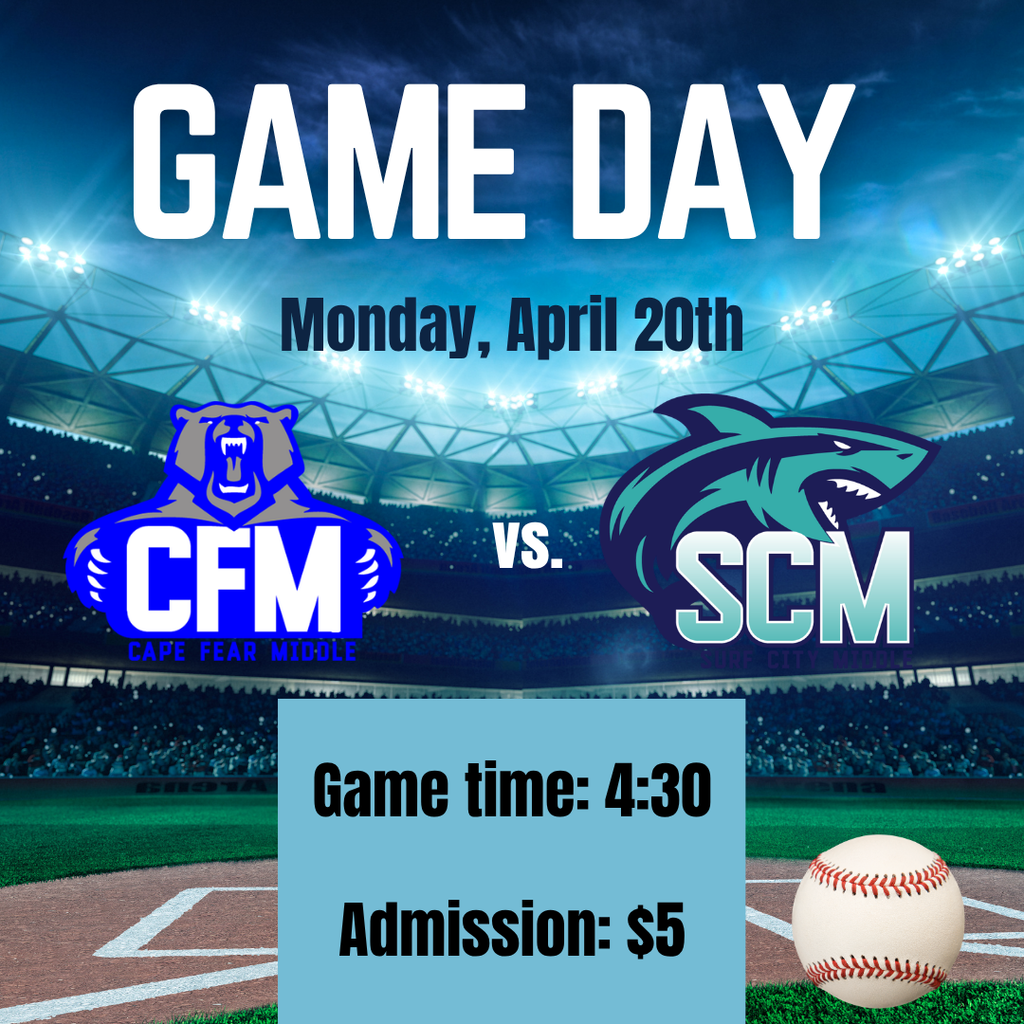 Baseball Away Game vs. SCMS