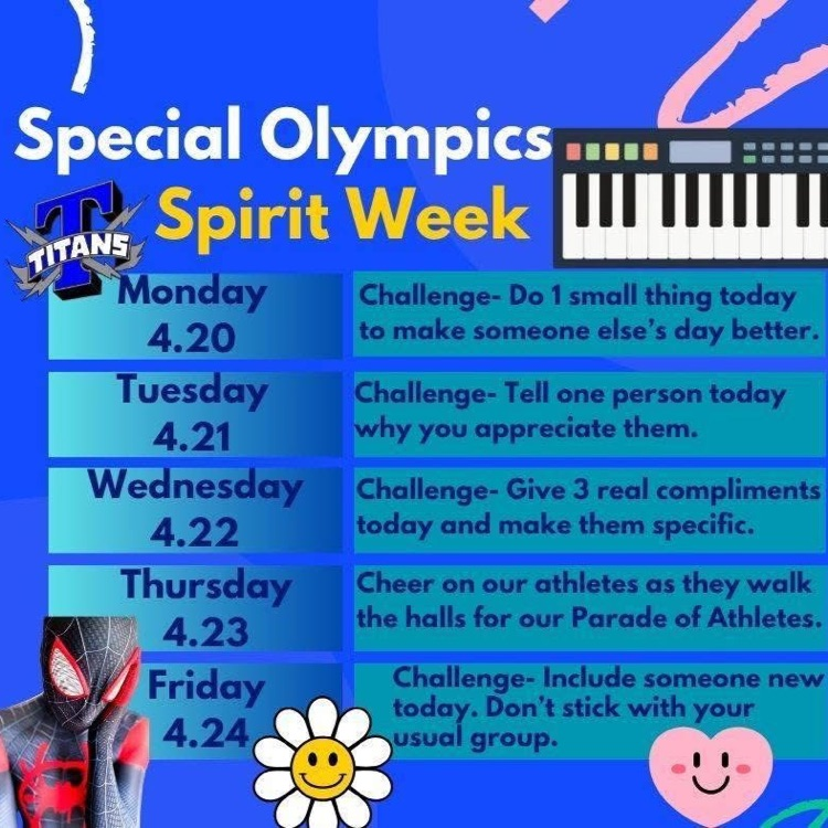 spirit week