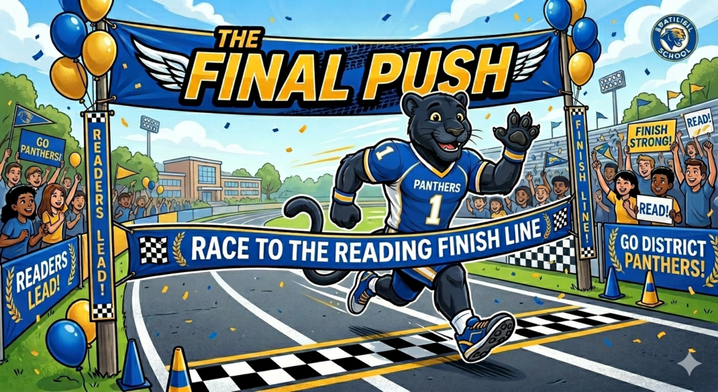 Race to the Finish Line