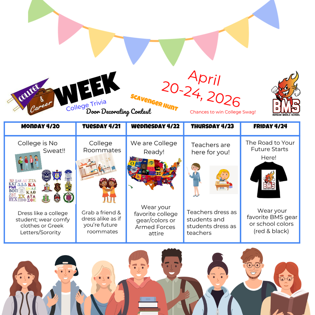 college and career week