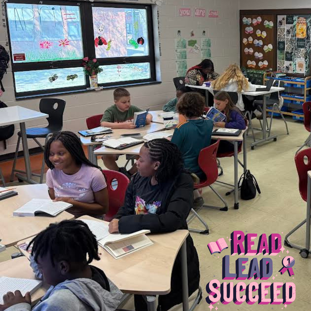 lit circles in the classroom