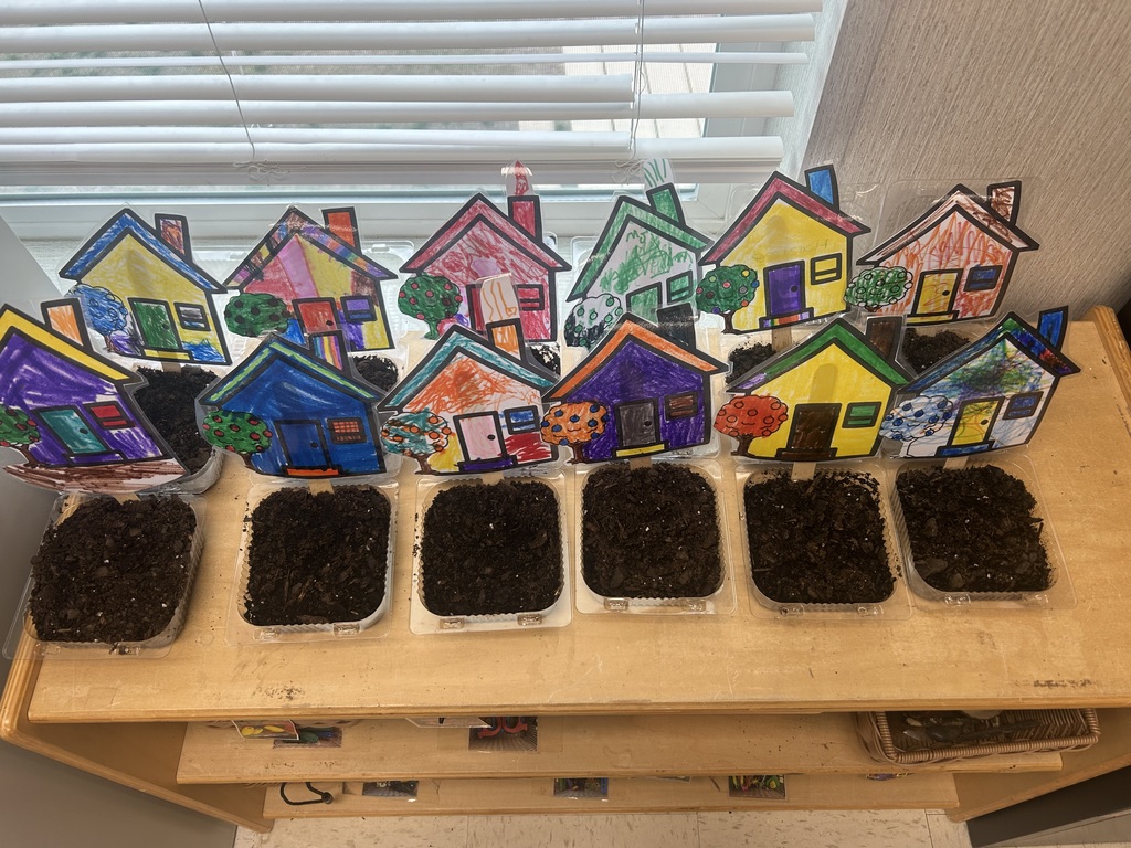 PreK planting