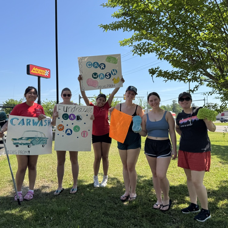 PECHS Prom Committee fundraiser 