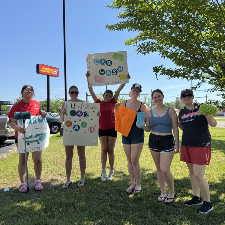 PECHS Prom Committee fundraiser 