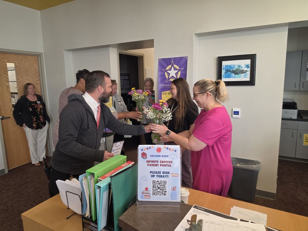 Administrative Assistant's Day
