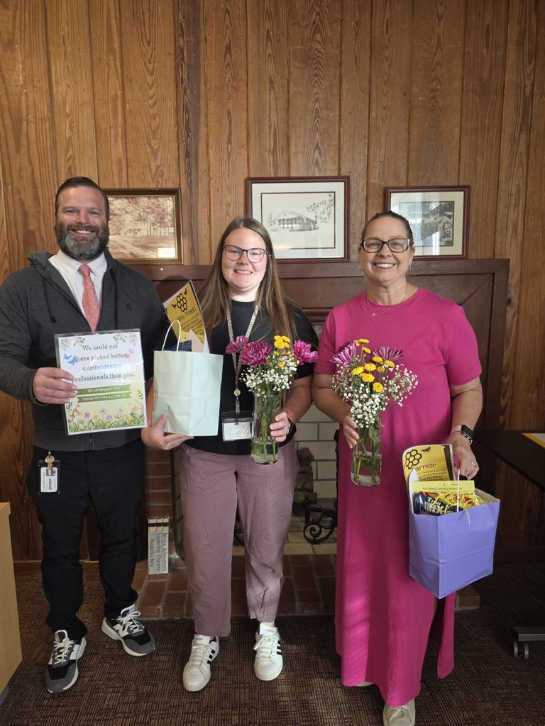 Administrative Assistant's Day
