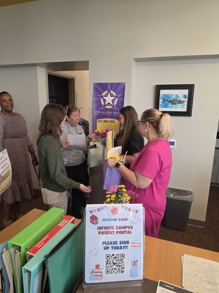 Administrative Assistant's Day