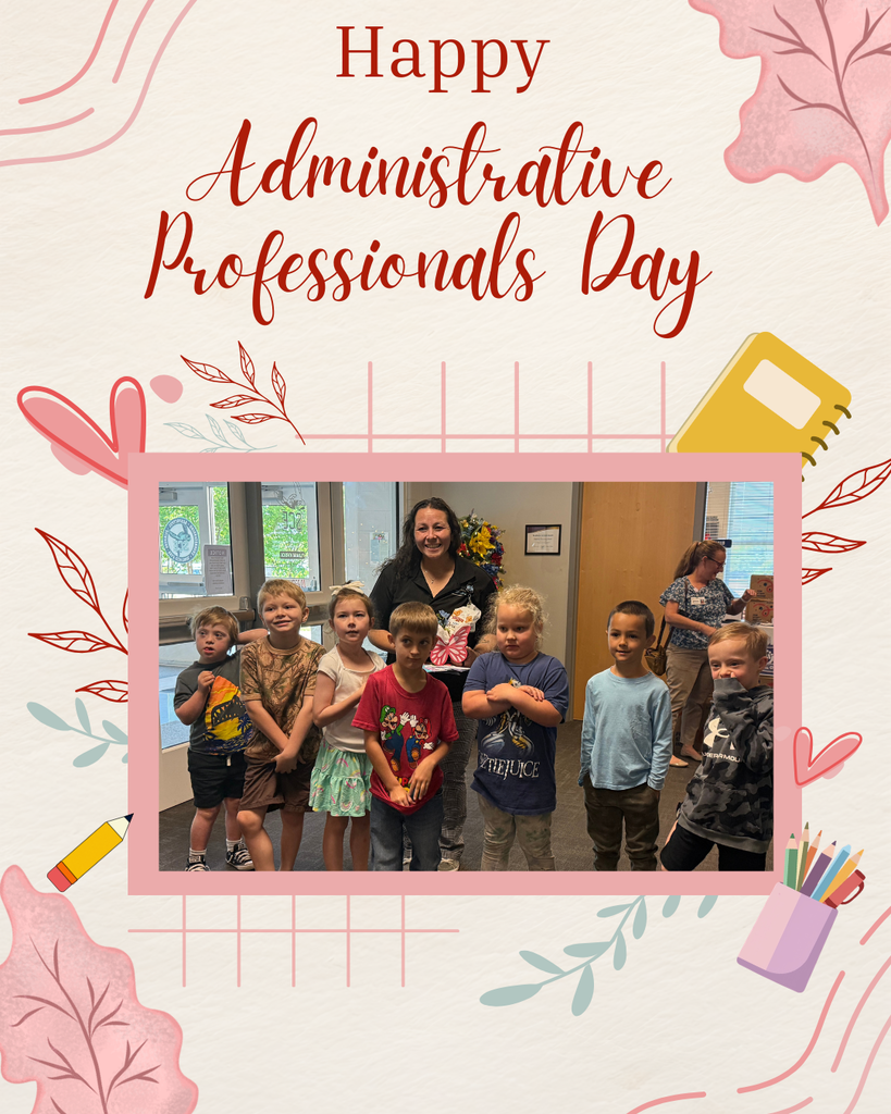 happy Administrative Professionals Day