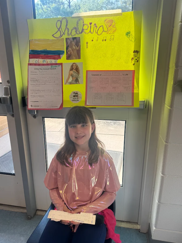 students at showcase night