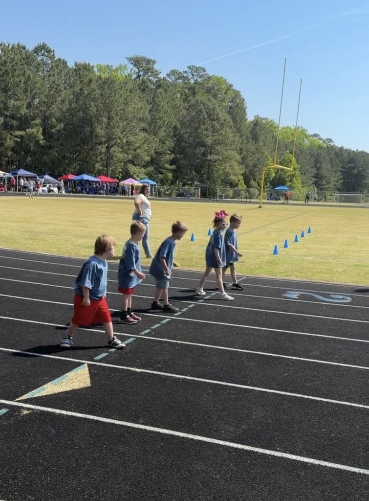 students at special olympics