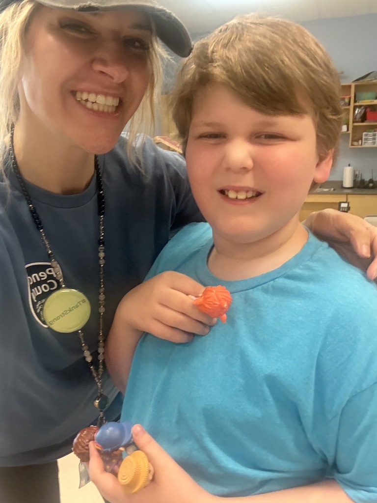 students at special olympics