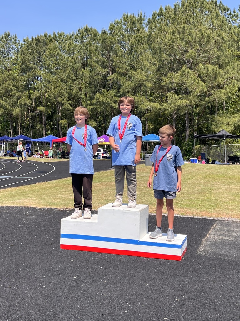 students at special olympics