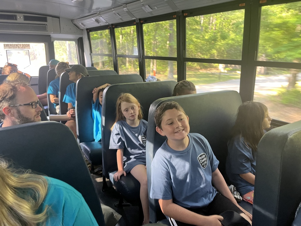 students at special olympics