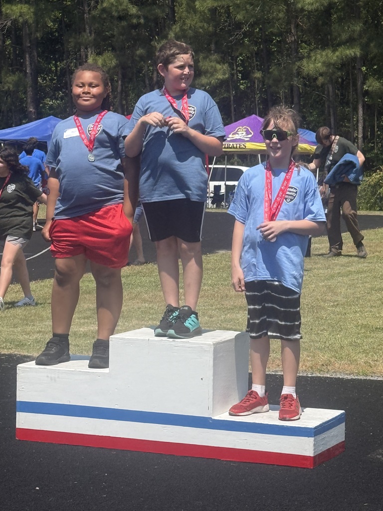 students at special olympics