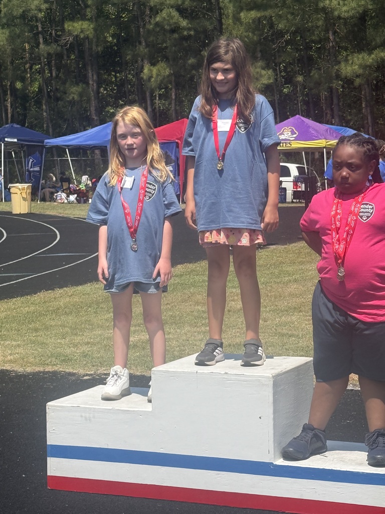 students at special olympics