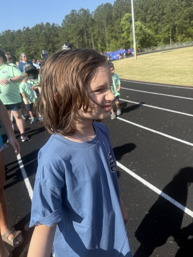 students at special olympics