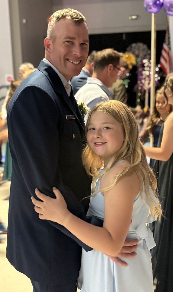 kids at military kids ball
