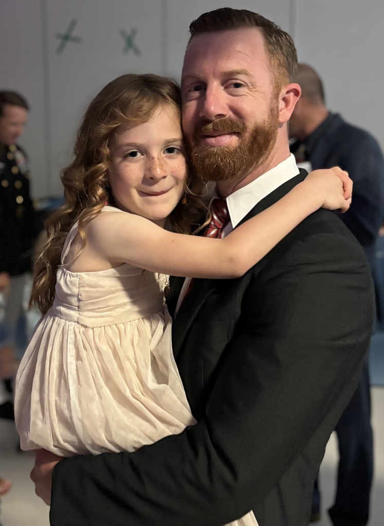 kids at military kids ball