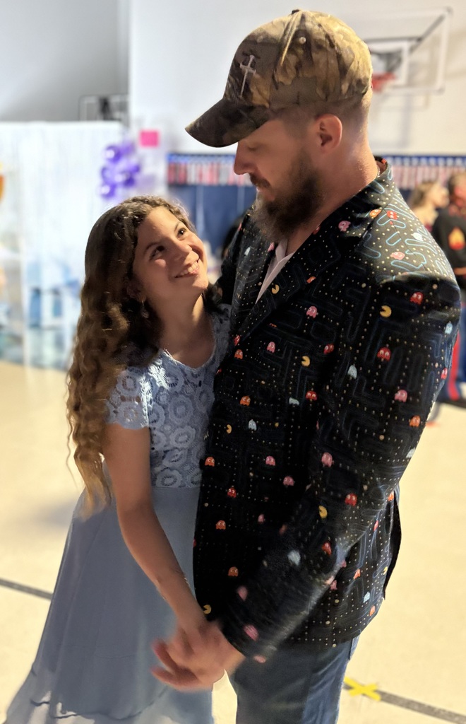 kids at military kids ball