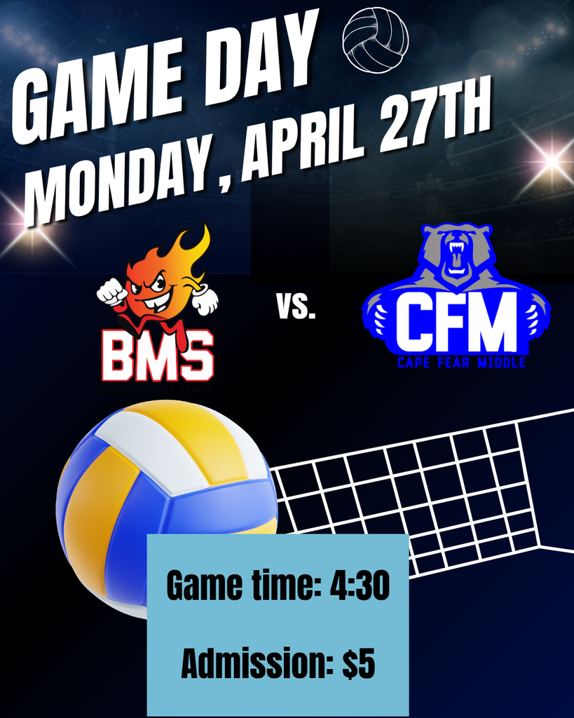 Volleyball Home Game vs. BMS