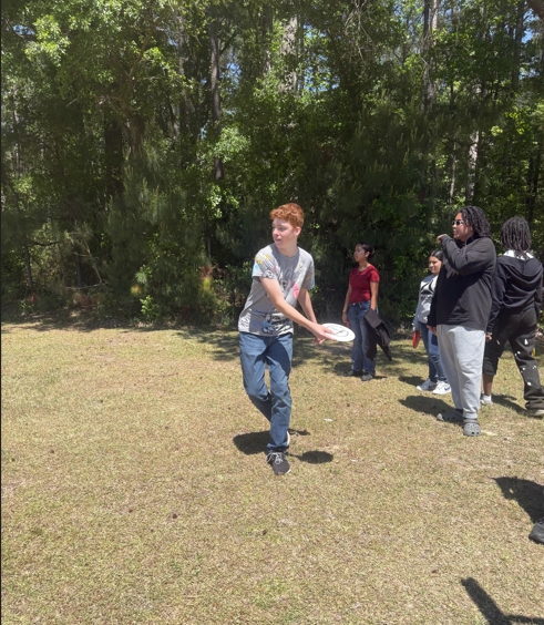 Disc Golf