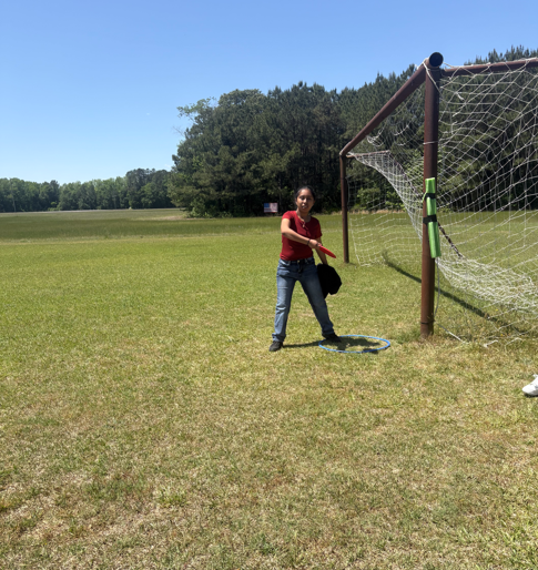 Disc Golf