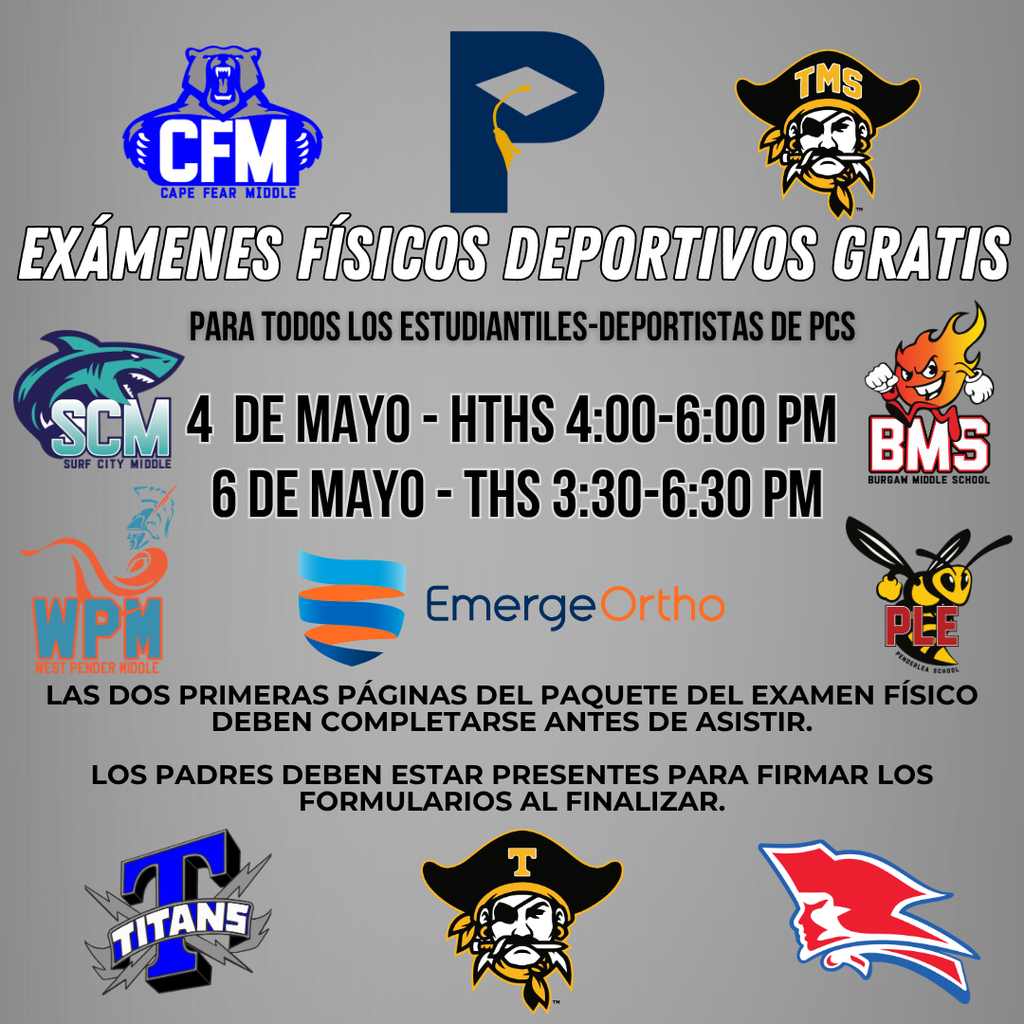 Examenes fisicos deportivos gratis