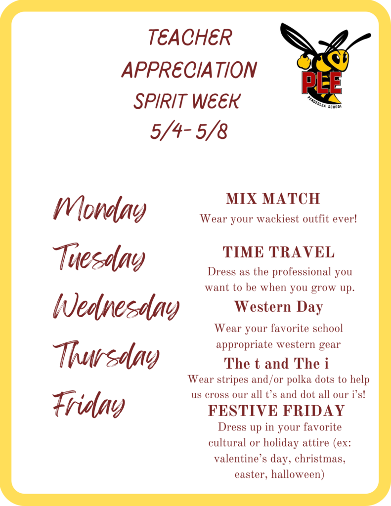 Spirit Week