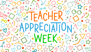 teacher appreciation week