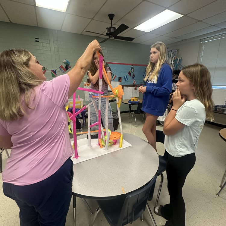 marble roller coasters