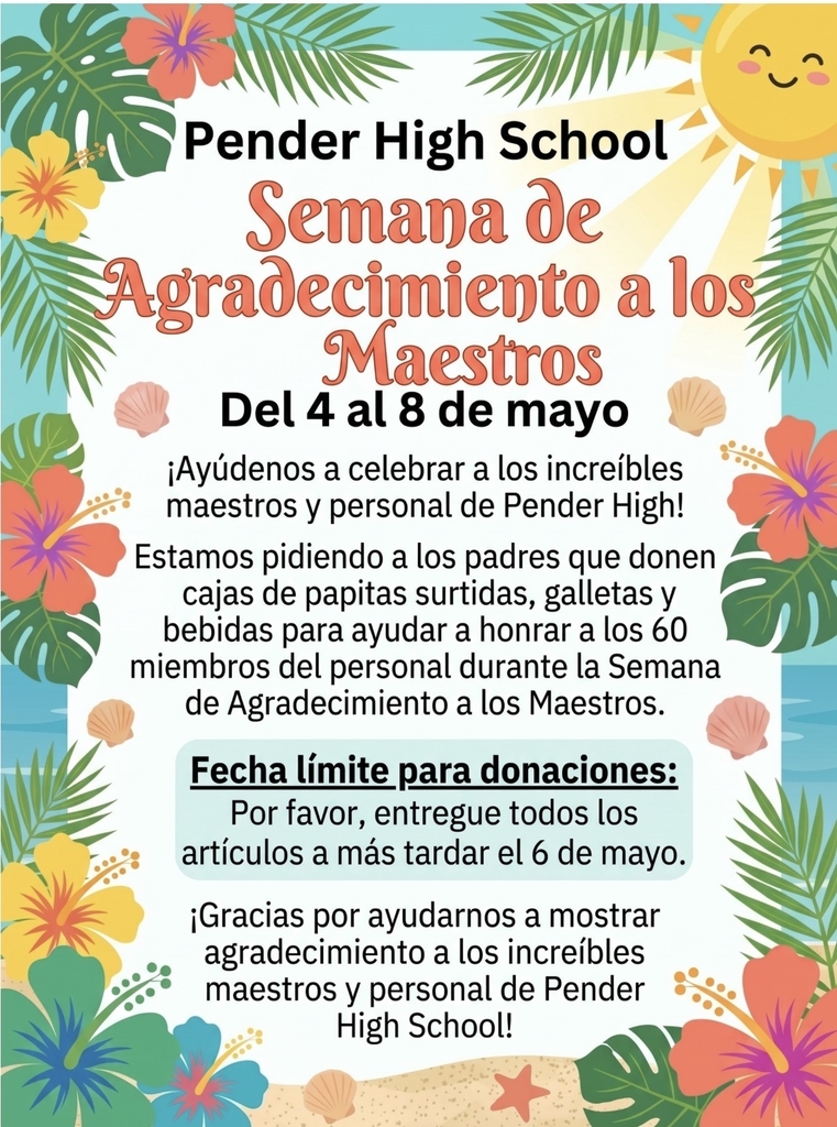 teacher week