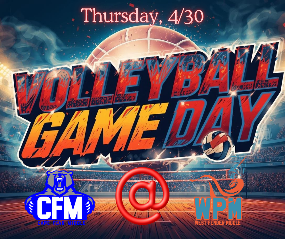Home volleyball game