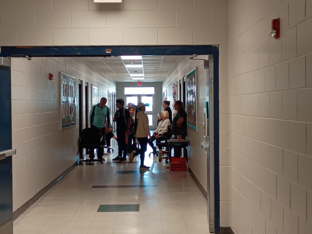 Thank you for coming our for Transition Night.