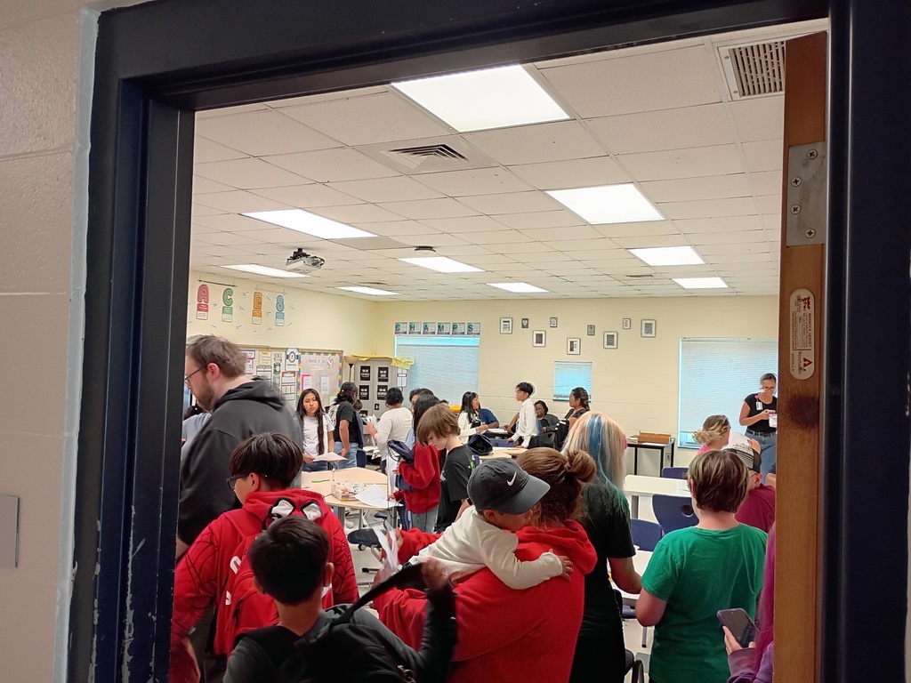 Thank you for coming our for Transition Night.