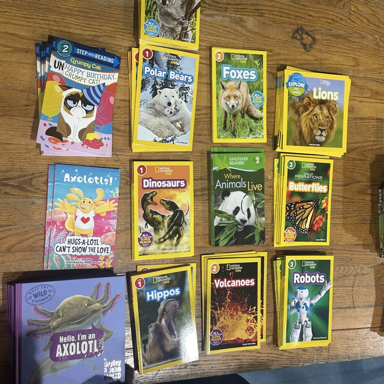 author visit