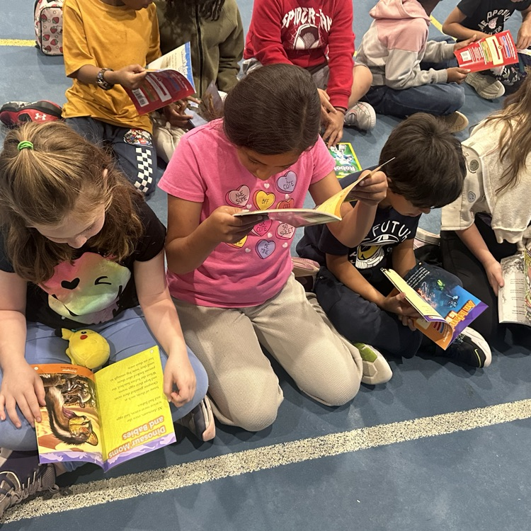 author visit