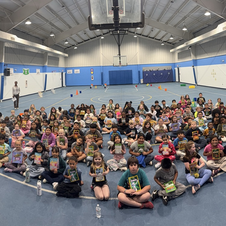 author visit