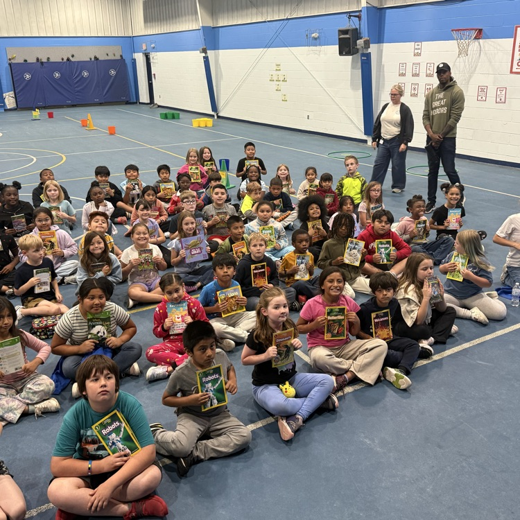 author visit