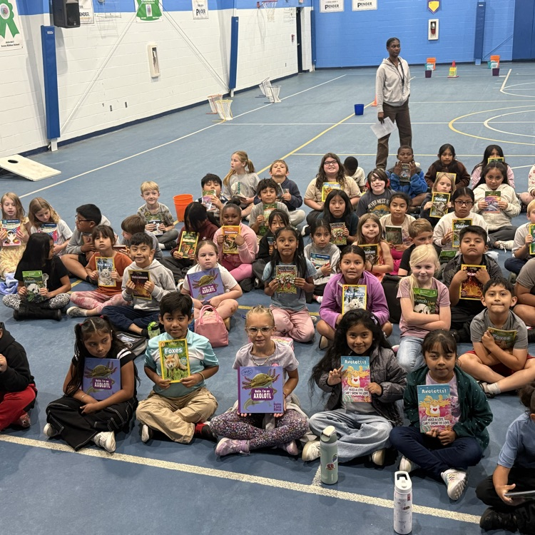 author visit
