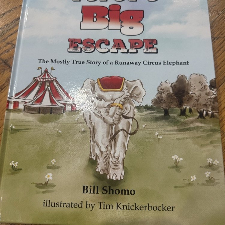 author visit