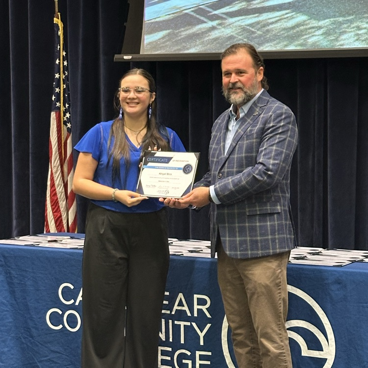 CFCC Student Recognition Ceremony