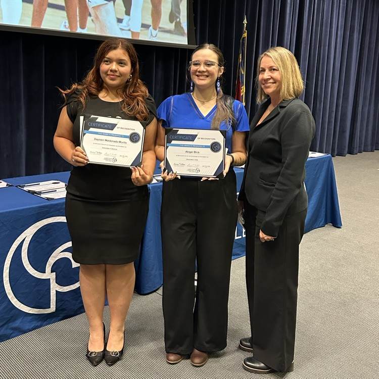 CFCC Student Recognition Ceremony